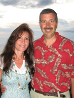 Carol & Ken Porter - Monavie